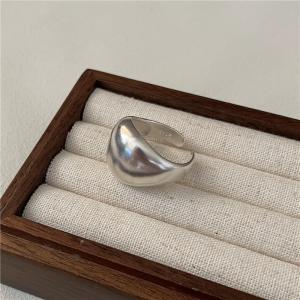 Adjustable Band Rings 925 Sterling Silver Fine Jewelry