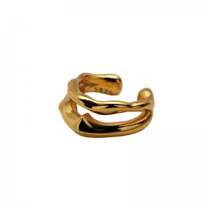 Irregular Cuff Earring 