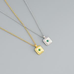 Pendant Necklaces 925 Sterling Silver Jewelry Accessories 