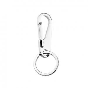 Stainless Steel Keychain Keyrings for Car Key Fashion Accessories China Manufacturer Factory Supplier PLD008